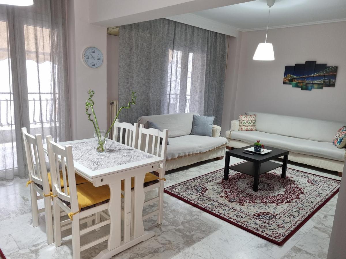 Anthi'S Luxury Home Soluň Exteriér fotografie