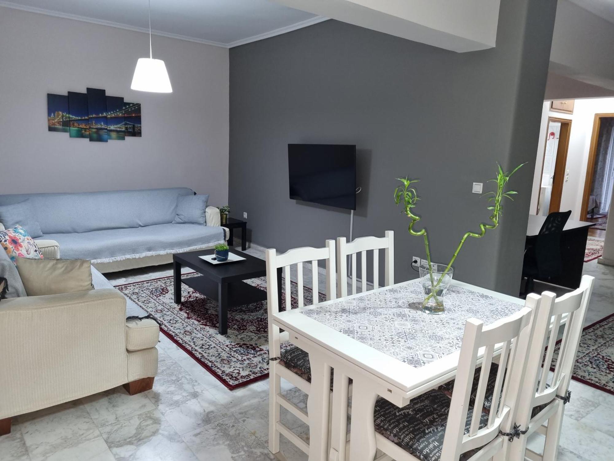 Anthi'S Luxury Home Soluň Exteriér fotografie