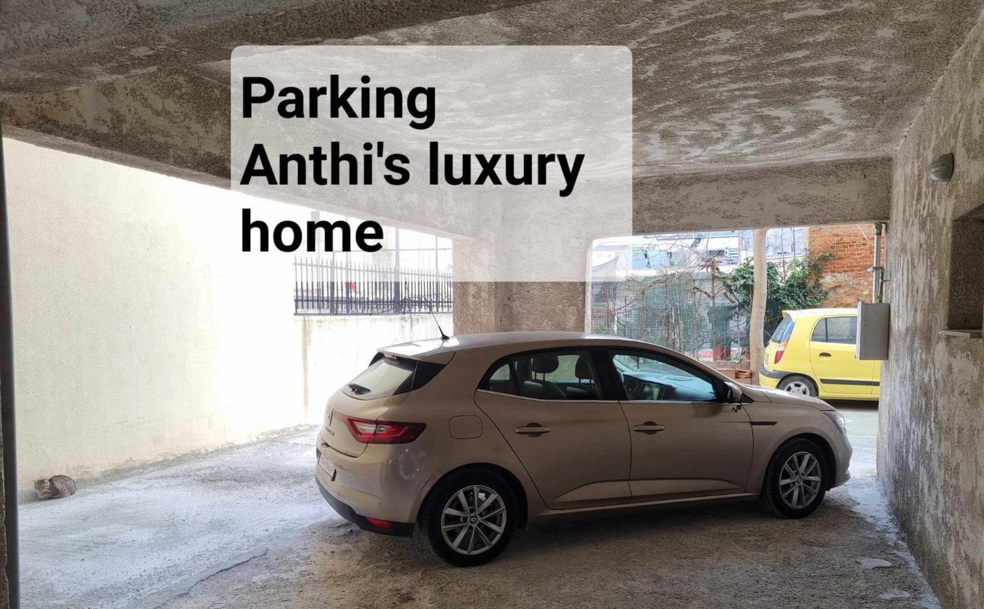Anthi'S Luxury Home Soluň Exteriér fotografie